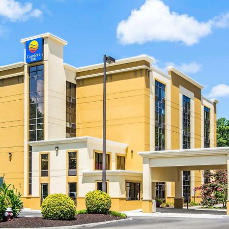 Comfort Inn Newport News-Williamsburg East Esterno foto