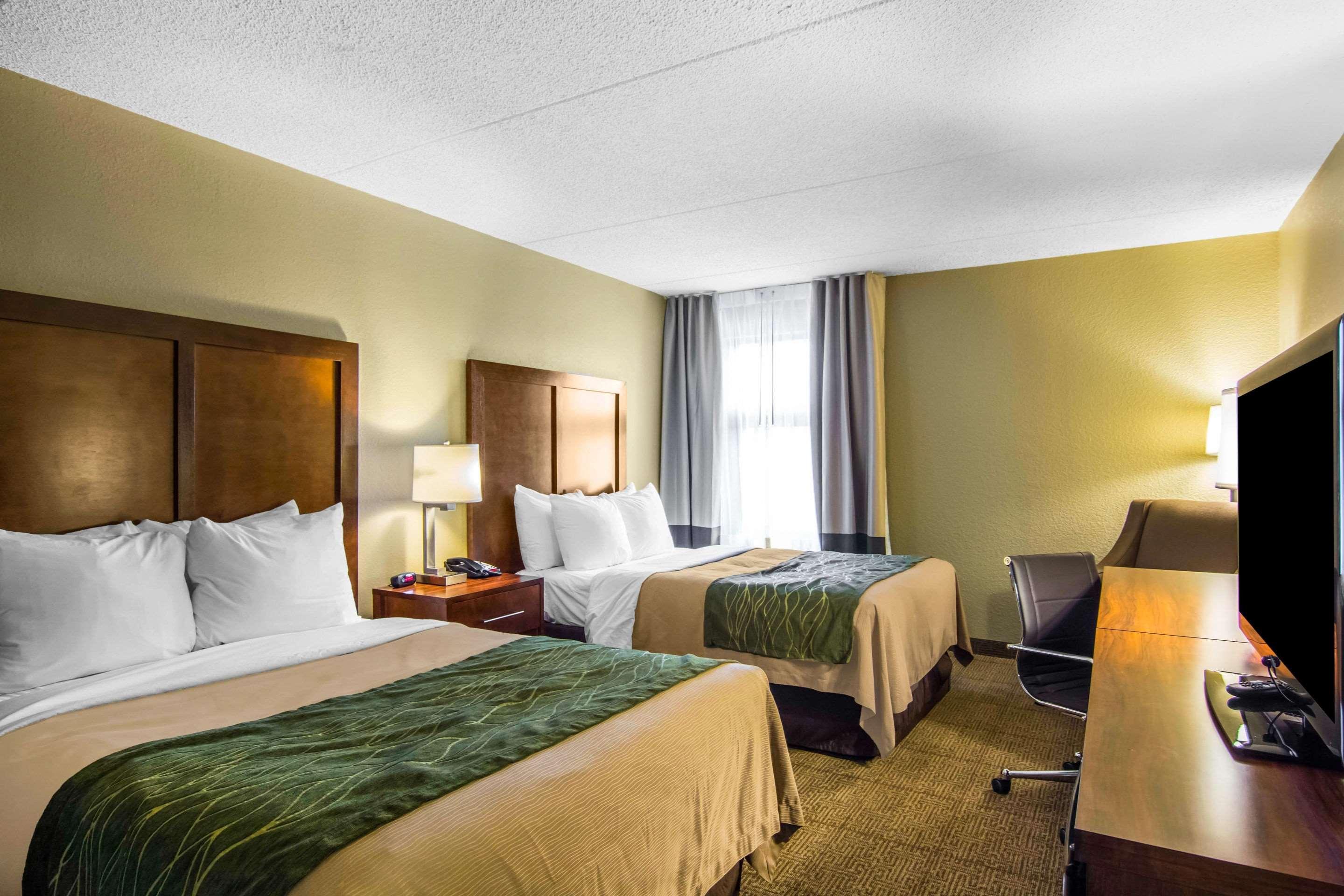 Comfort Inn Newport News-Williamsburg East Esterno foto