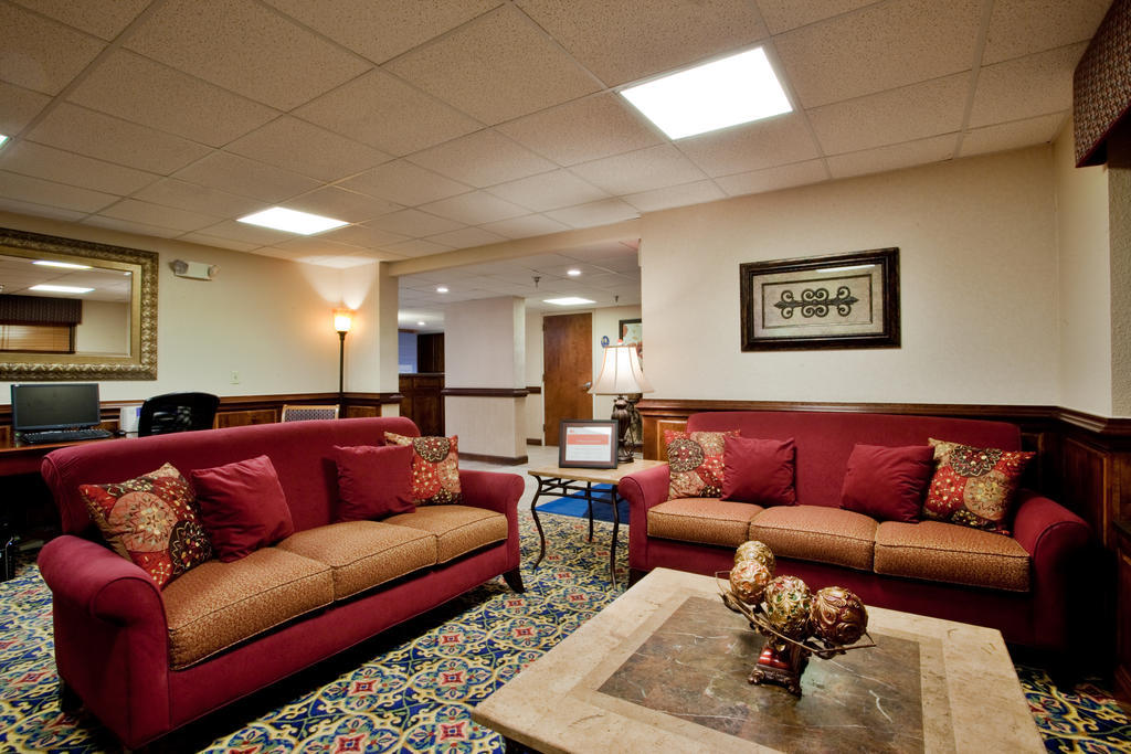 Comfort Inn Newport News-Williamsburg East Interno foto