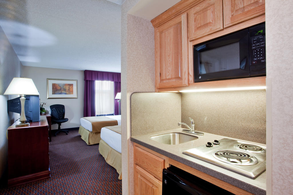Comfort Inn Newport News-Williamsburg East Camera foto
