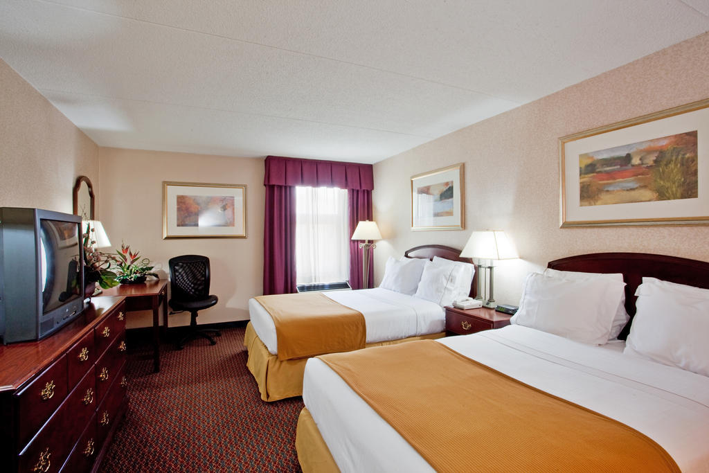 Comfort Inn Newport News-Williamsburg East Camera foto