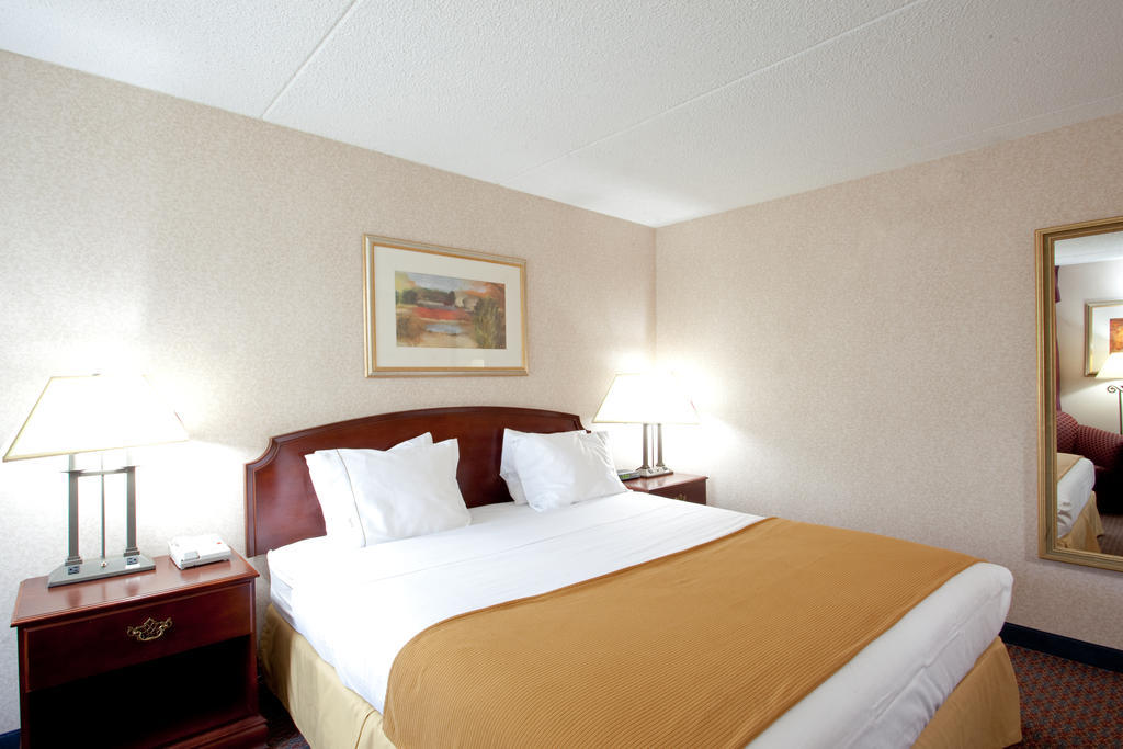 Comfort Inn Newport News-Williamsburg East Camera foto